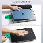 ESR UltraFit Classic Screen Protector for iPad 11/10 Gen (2025/2022)-9H Glass, HD Clarity - Image 2