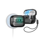 ESR Pulse FlickLock Magnetic Case for AirPods Pro 3 2025 – MagSafe, Drop-Proof Lock, Easy Open