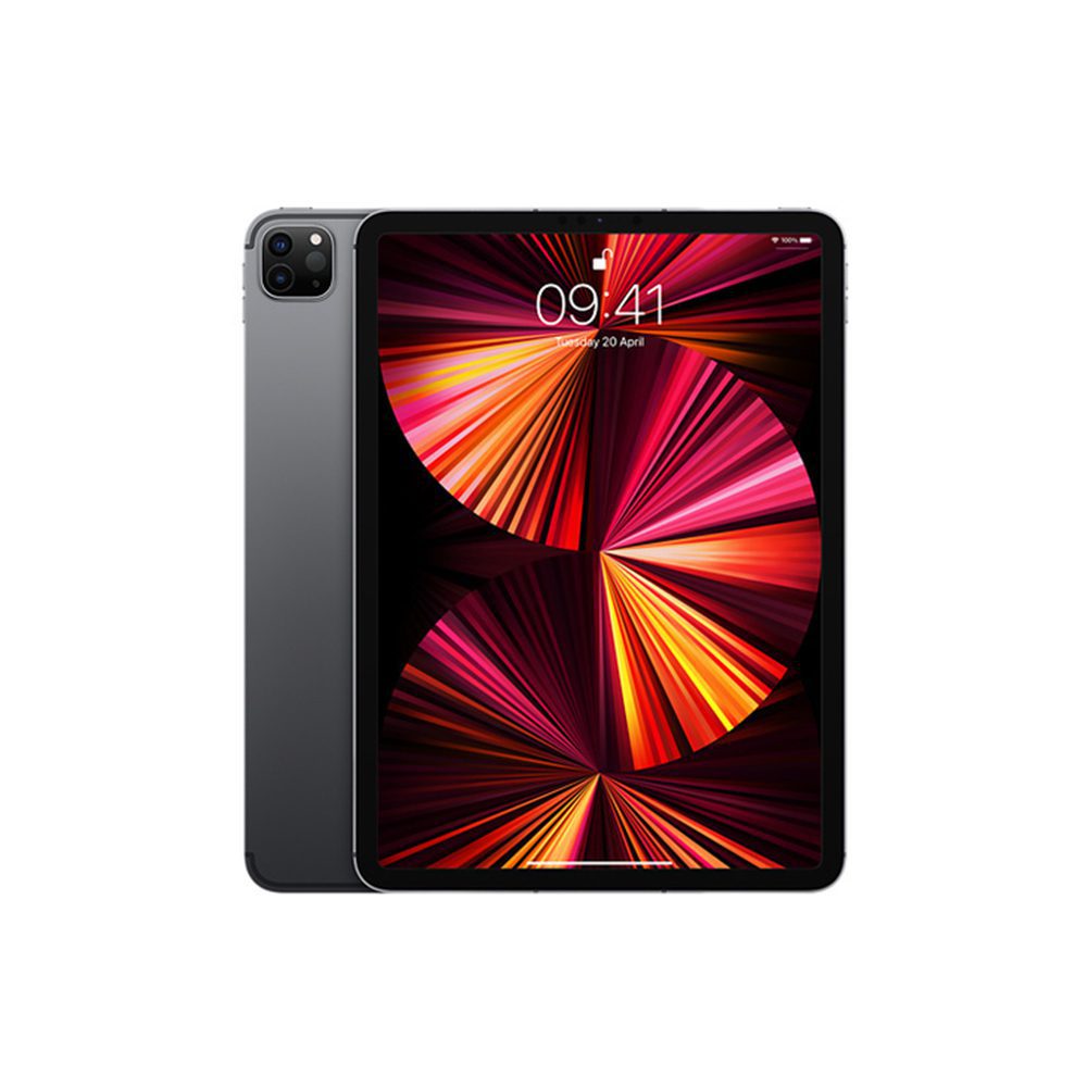 ipad-pro-11-select-cell-spacegray-202104_GEO_GB-1.jpg iPad Pro 12.9 Inch 2021 M1 with WiFi Only - Image 1